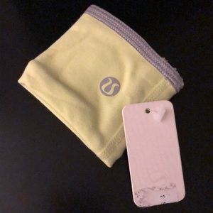 Running key wristlet